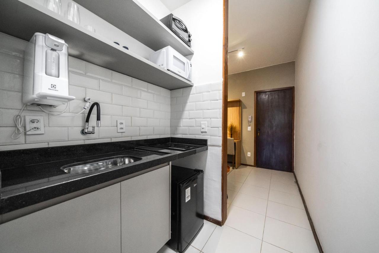 Tabas - Edificio Studio In - บราซิเลีย ภายนอก รูปภาพ