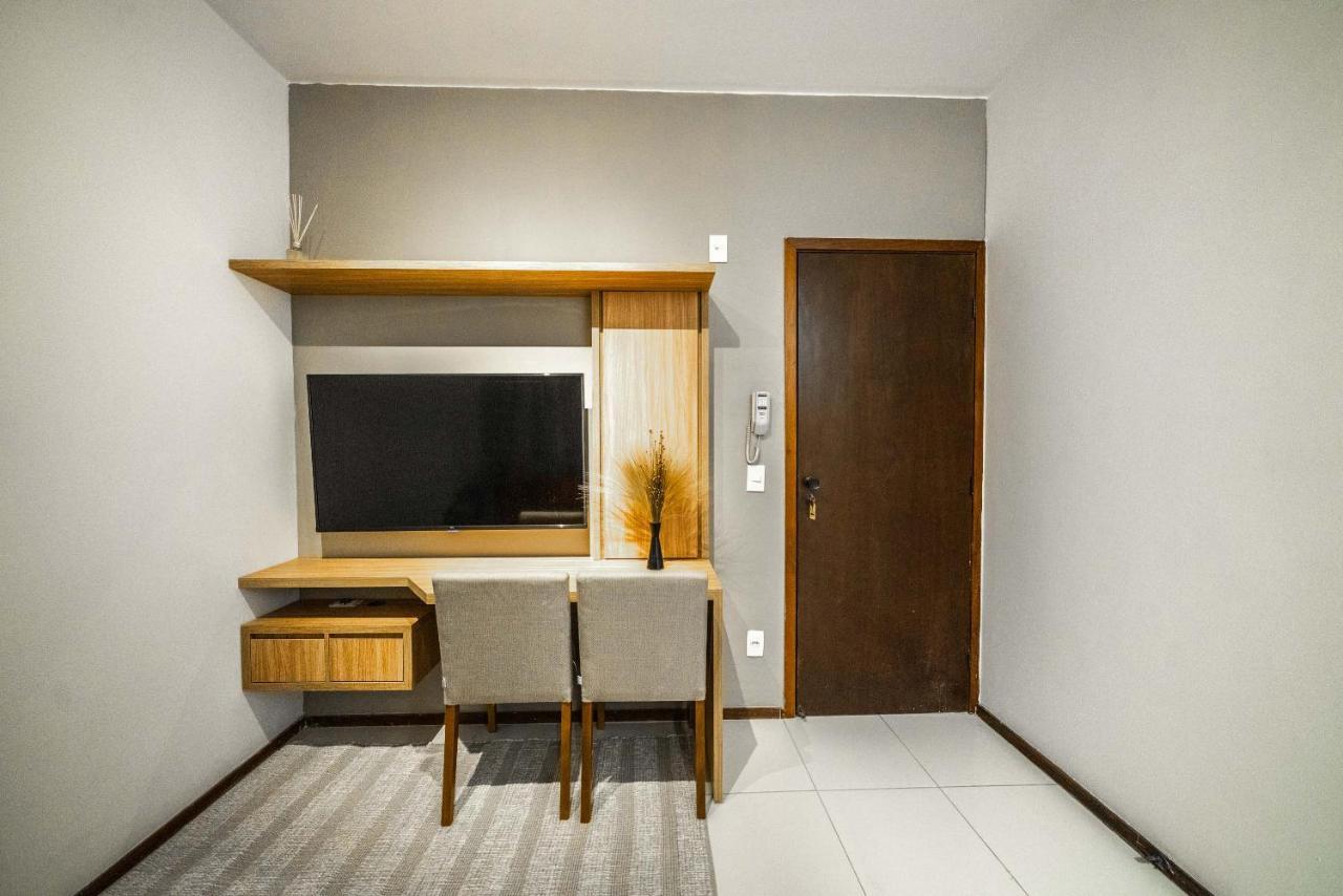Tabas - Edificio Studio In - บราซิเลีย ภายนอก รูปภาพ