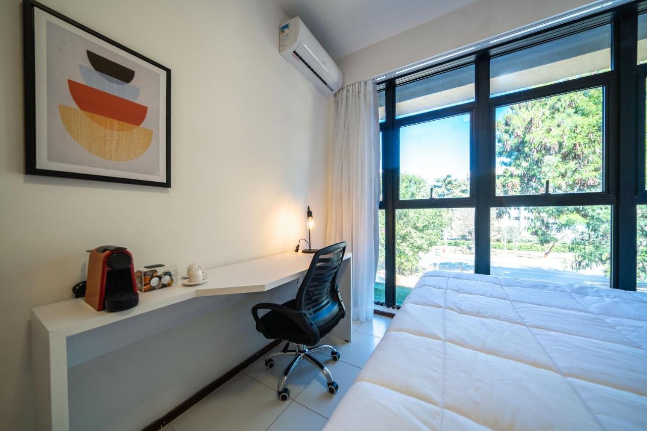 Tabas - Edificio Studio In - บราซิเลีย ภายนอก รูปภาพ