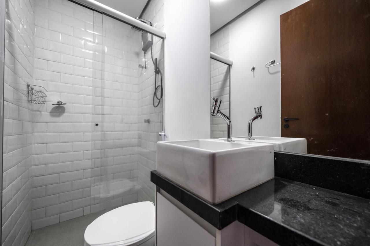Tabas - Edificio Studio In - บราซิเลีย ภายนอก รูปภาพ