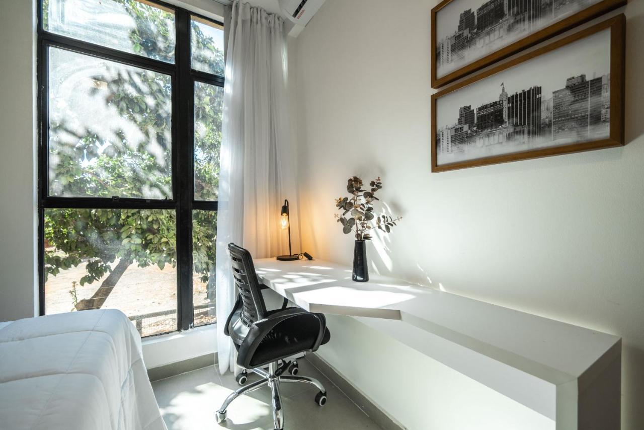 Tabas - Edificio Studio In - บราซิเลีย ภายนอก รูปภาพ