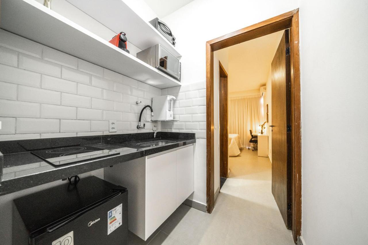 Tabas - Edificio Studio In - บราซิเลีย ภายนอก รูปภาพ