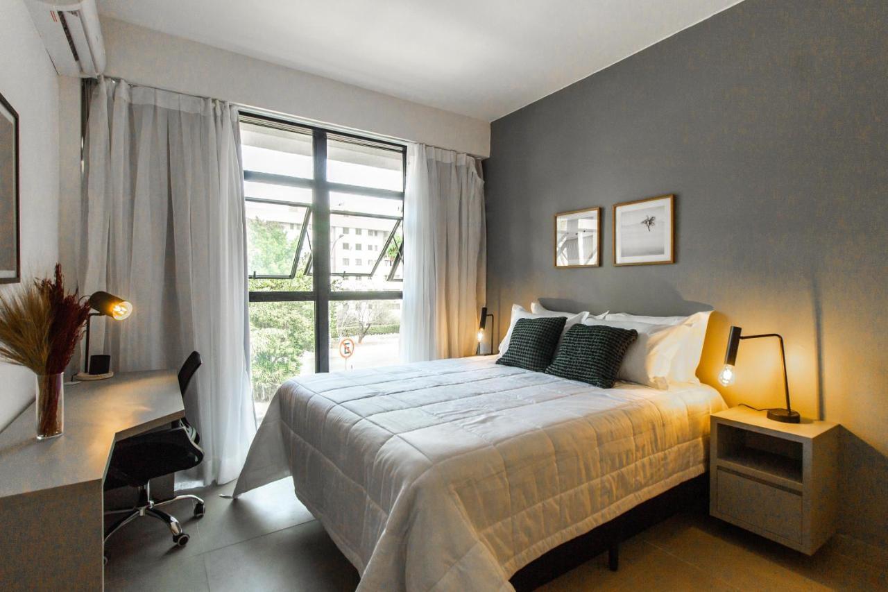 Tabas - Edificio Studio In - บราซิเลีย ภายนอก รูปภาพ