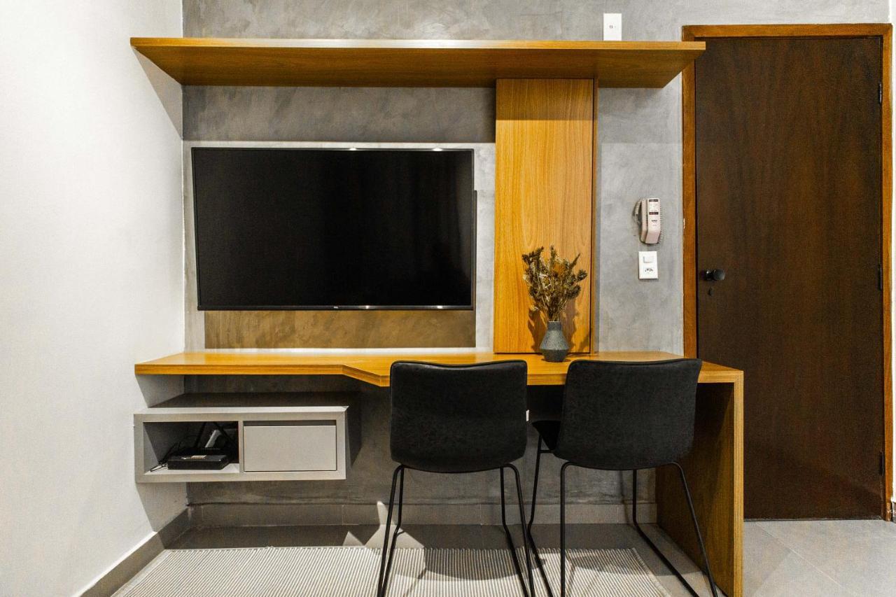Tabas - Edificio Studio In - บราซิเลีย ภายนอก รูปภาพ