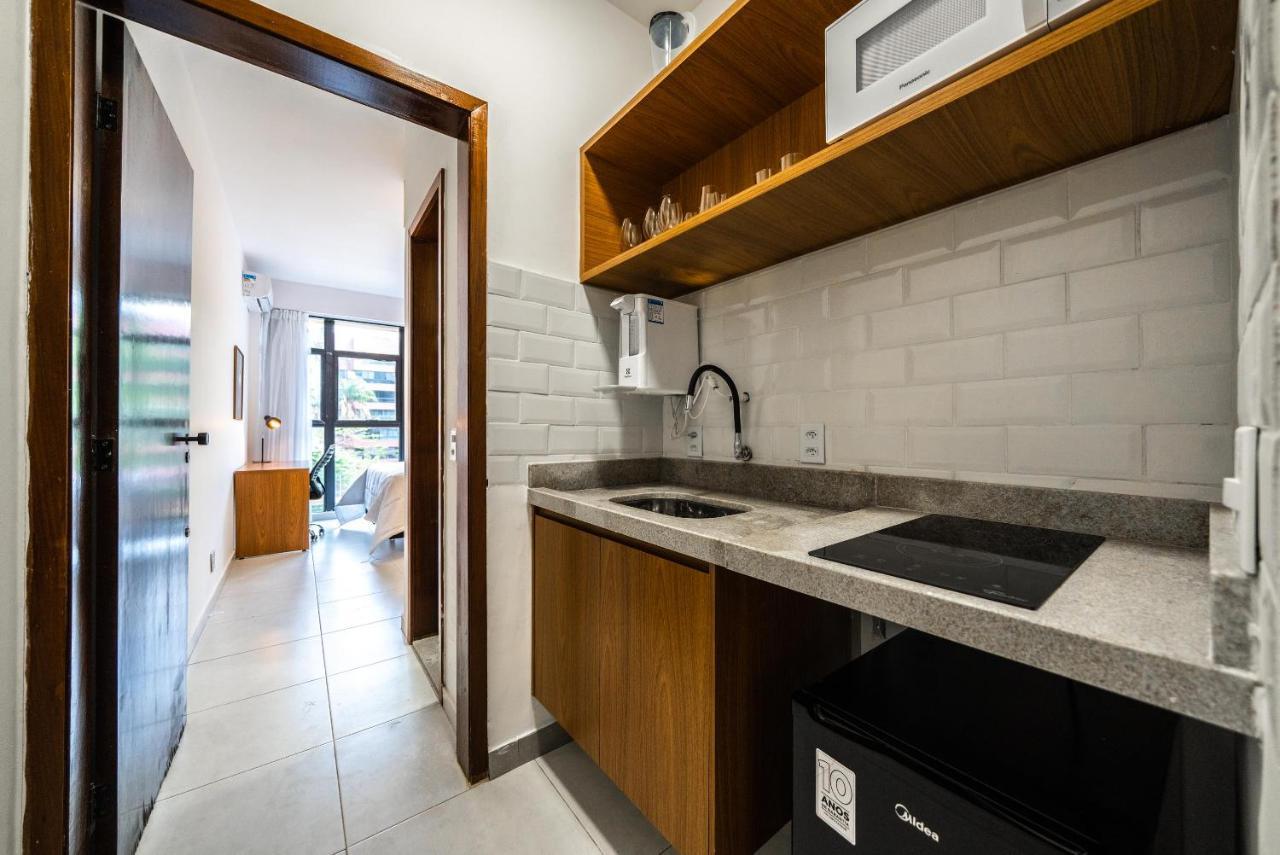 Tabas - Edificio Studio In - บราซิเลีย ภายนอก รูปภาพ