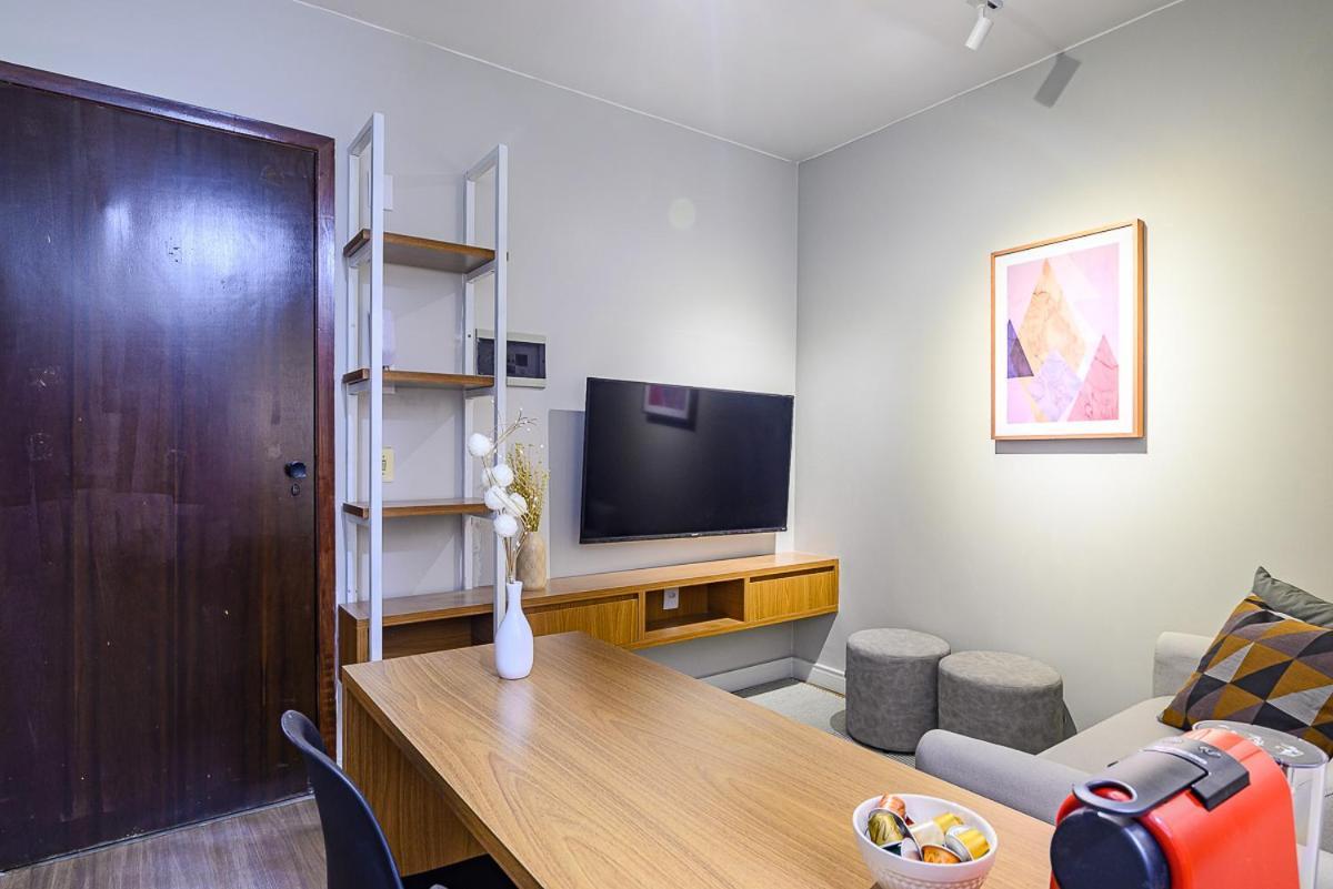 Tabas - Edificio Studio In - บราซิเลีย ภายนอก รูปภาพ