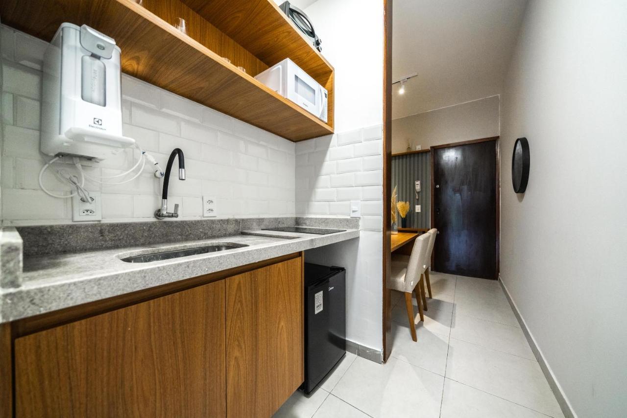 Tabas - Edificio Studio In - บราซิเลีย ภายนอก รูปภาพ