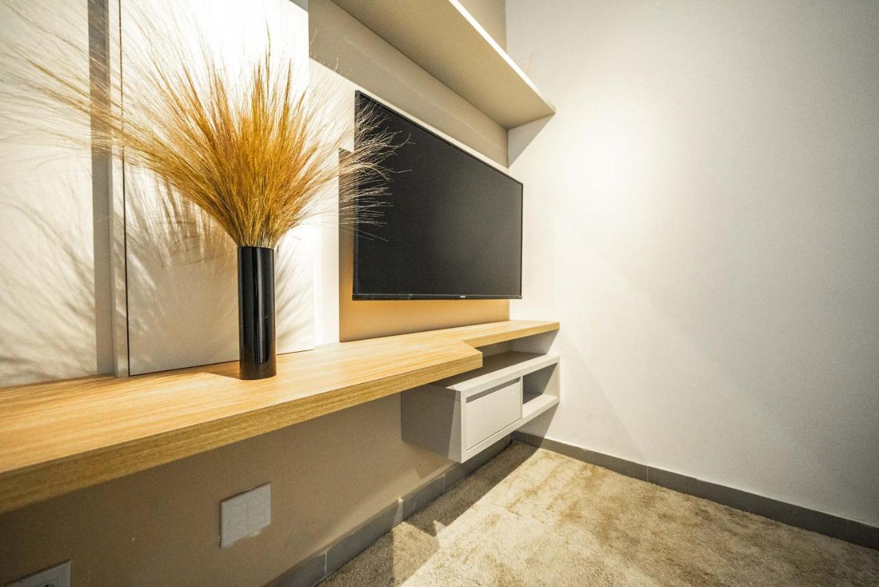 Tabas - Edificio Studio In - บราซิเลีย ภายนอก รูปภาพ