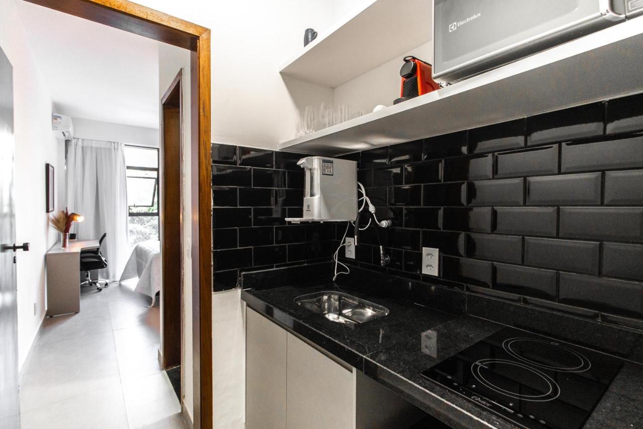Tabas - Edificio Studio In - บราซิเลีย ภายนอก รูปภาพ