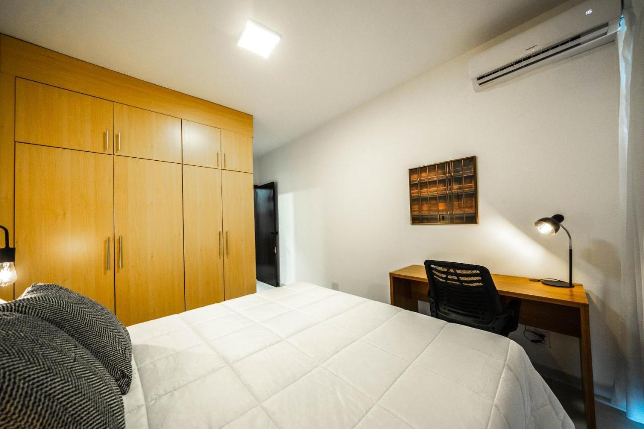 Tabas - Edificio Studio In - บราซิเลีย ภายนอก รูปภาพ