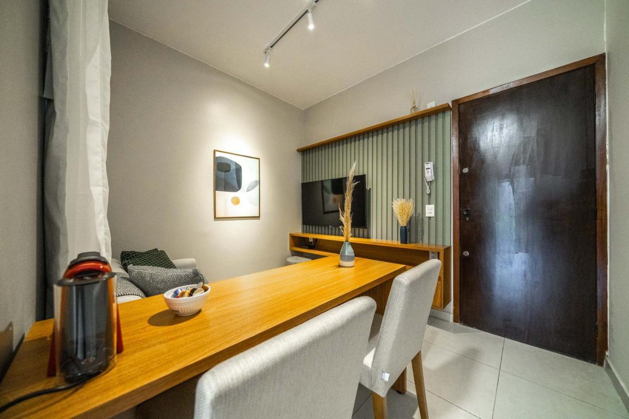 Tabas - Edificio Studio In - บราซิเลีย ภายนอก รูปภาพ