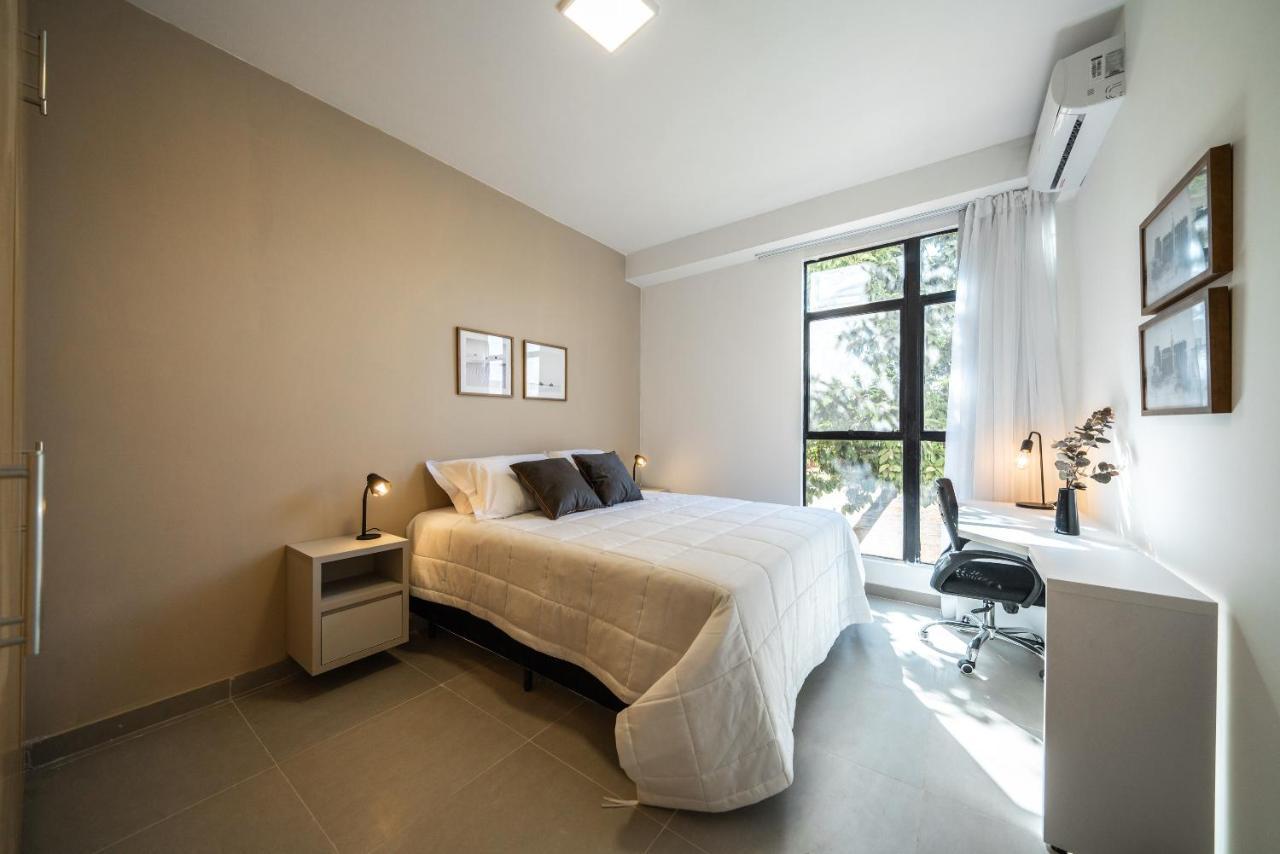 Tabas - Edificio Studio In - บราซิเลีย ภายนอก รูปภาพ