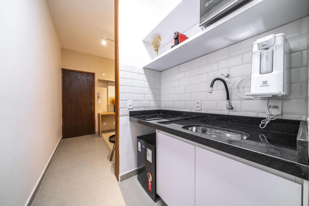 Tabas - Edificio Studio In - บราซิเลีย ภายนอก รูปภาพ