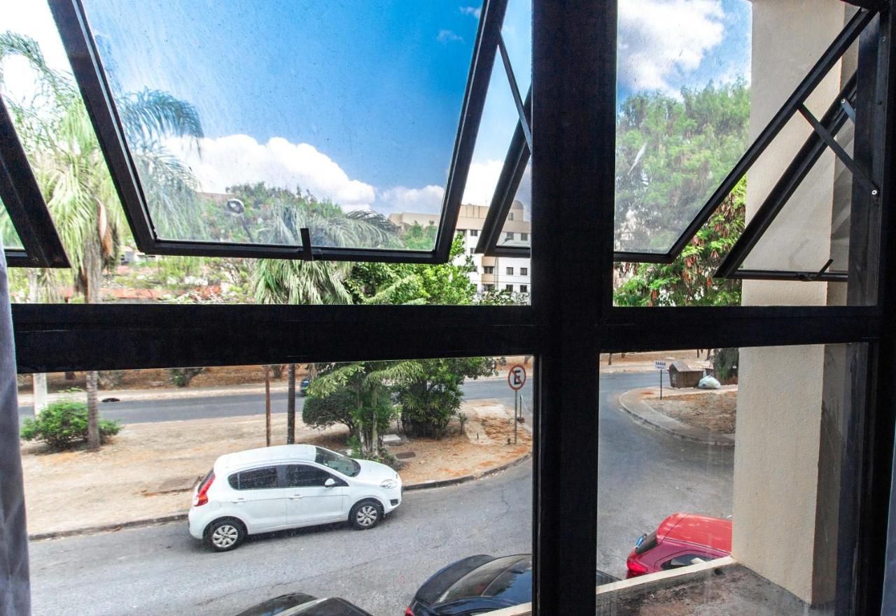 Tabas - Edificio Studio In - บราซิเลีย ภายนอก รูปภาพ