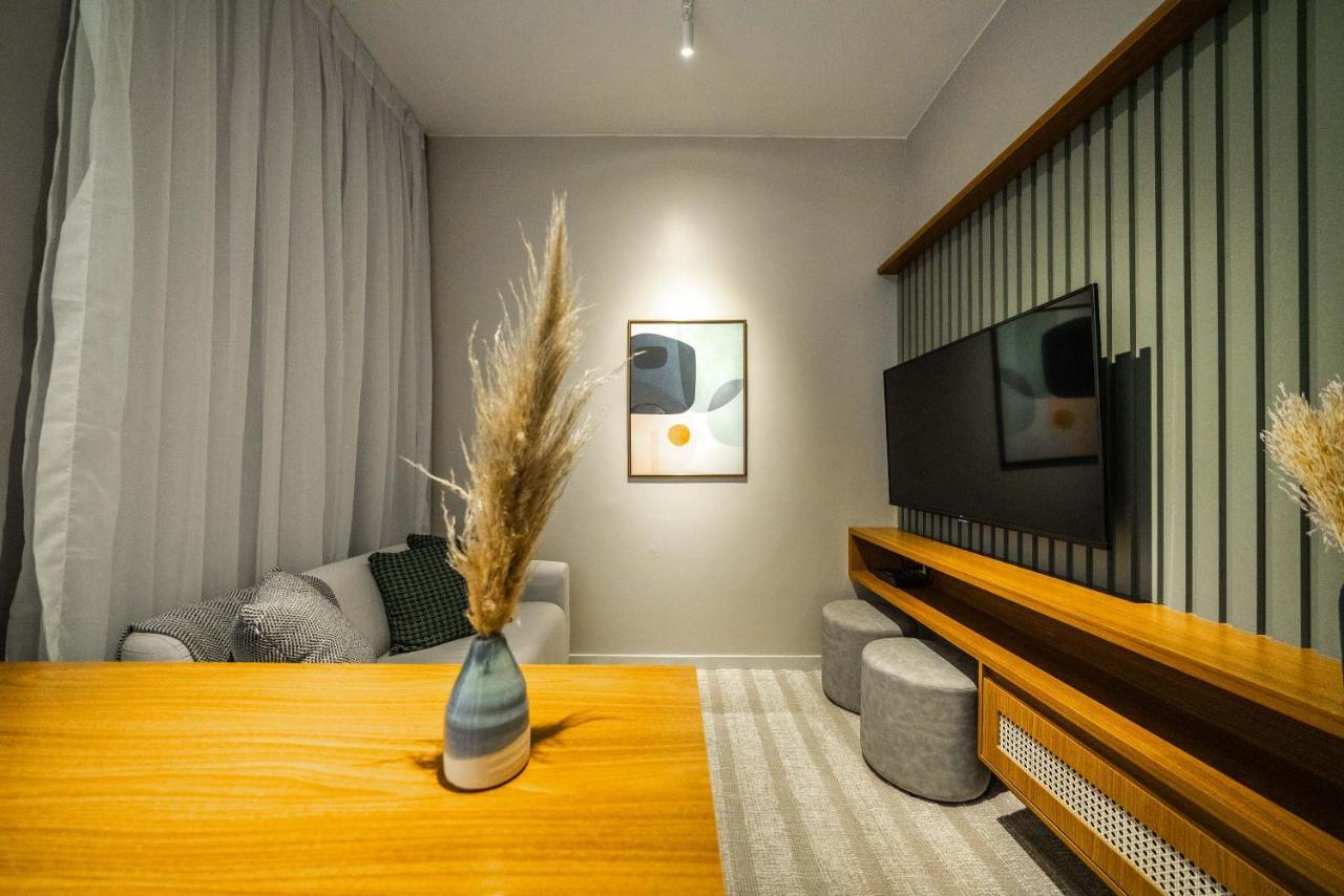Tabas - Edificio Studio In - บราซิเลีย ภายนอก รูปภาพ