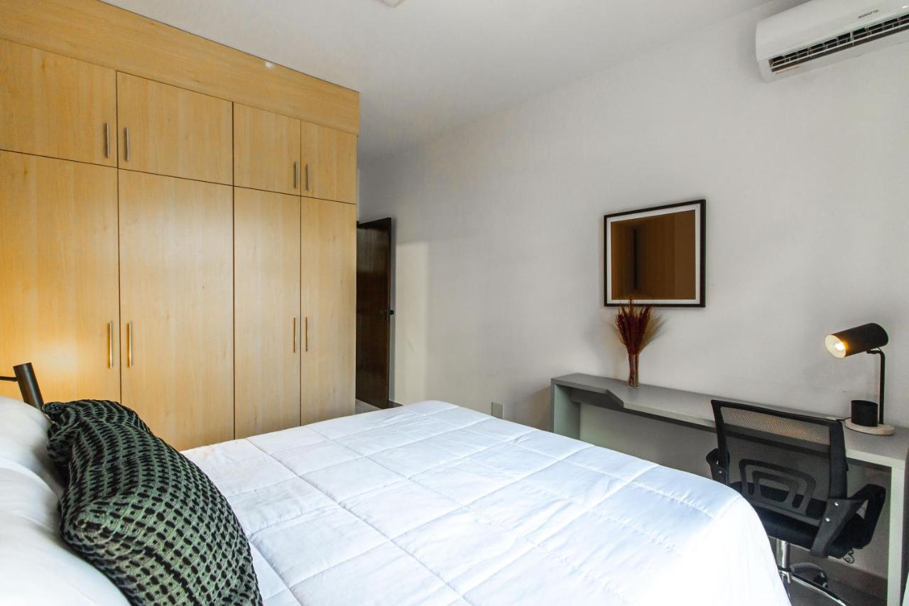 Tabas - Edificio Studio In - บราซิเลีย ภายนอก รูปภาพ