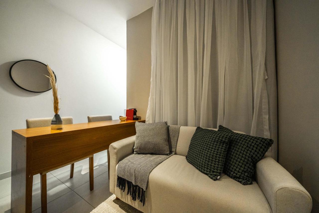Tabas - Edificio Studio In - บราซิเลีย ภายนอก รูปภาพ