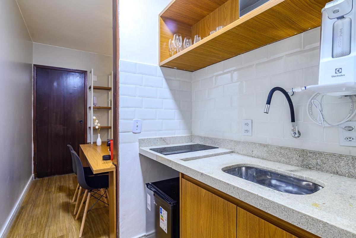 Tabas - Edificio Studio In - บราซิเลีย ภายนอก รูปภาพ
